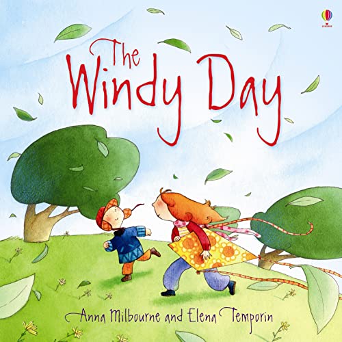 Beispielbild fr The Windy Day (Picture Books) zum Verkauf von WorldofBooks