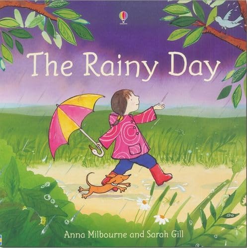 Rainy Day (9781409539063) by Anna Milbourne