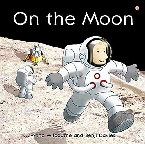 9781409539070: On the Moon (Picture Books)