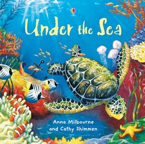 Beispielbild fr Under the Sea (Usborne Picture Storybooks): 1 (Picture Books) zum Verkauf von WorldofBooks