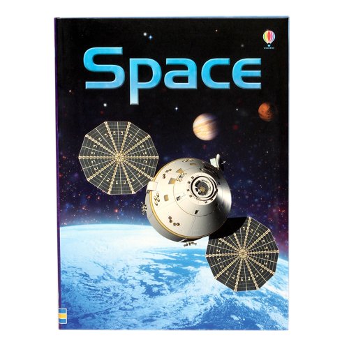 Beispielbild fr Space (Beginners Plus) zum Verkauf von WorldofBooks