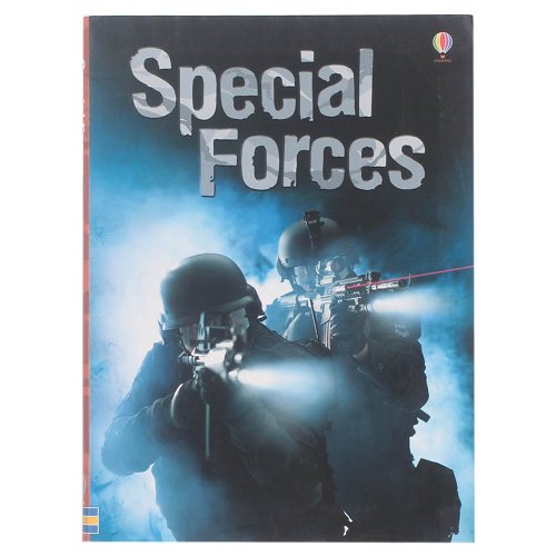 Imagen de archivo de Special Forces (Usborne Beginners Plus) (Beginners Plus Series) a la venta por AwesomeBooks