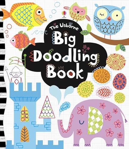 9781409539698: Big Doodling Book