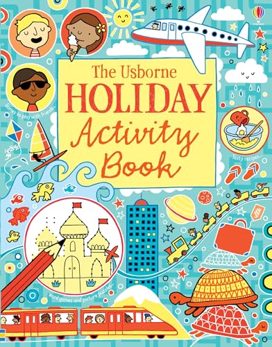 Stock image for Holiday Activity Book (Usborne Activities) (Activity Books) for sale by More Than Words
