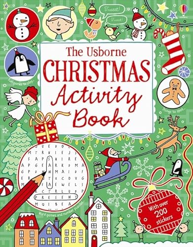 Stock image for Christmas Activity Book for sale by MusicMagpie