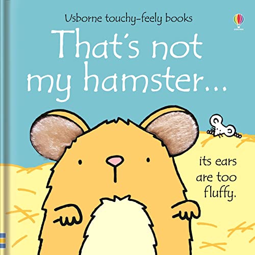 Beispielbild fr That's not my hamster. zum Verkauf von AwesomeBooks