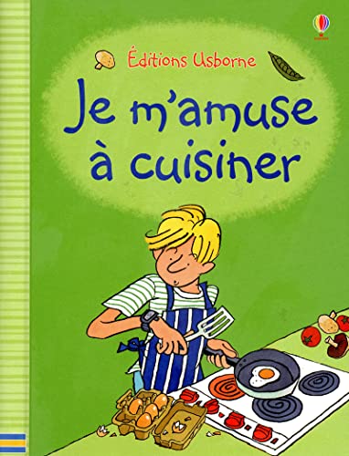 Beispielbild fr La cuisine pour les debutants zum Verkauf von Ammareal