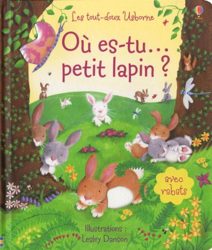 Beispielbild fr O es-tu petit lapin ? zum Verkauf von medimops