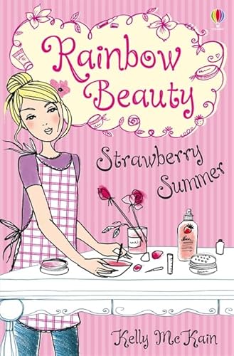 Imagen de archivo de Strawberry Summer (Rainbow Beauty) a la venta por ThriftBooks-Atlanta