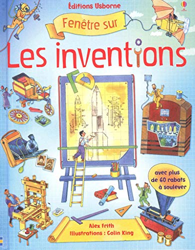 Stock image for FENETRE SUR LES INVENTIONS for sale by Ammareal