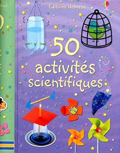 Imagen de archivo de 50 Activits Scientifiques a la venta por RECYCLIVRE