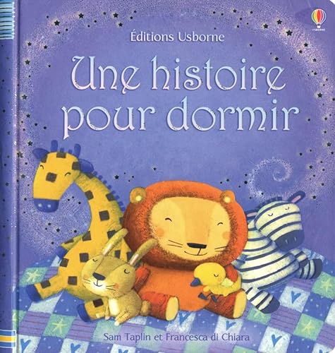 Stock image for Une histoire pour dormir for sale by WorldofBooks