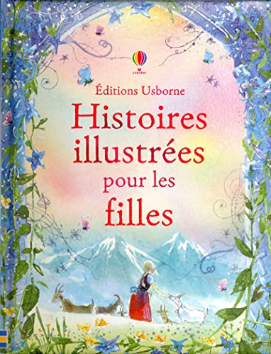 Stock image for HISTOIRES ILLUSTREES PR FILLES for sale by Ammareal