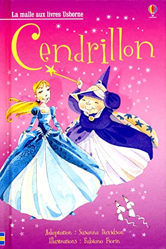 9781409541257: Cendrillon - La malle aux livres niveau 2