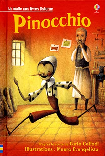 Stock image for Pinocchio - La malle aux livres for sale by ThriftBooks-Dallas