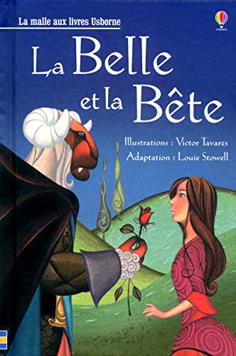 Imagen de archivo de La Belle et la Bte a la venta por medimops