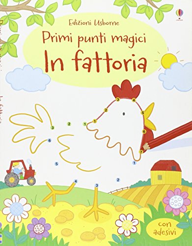 9781409542995: In fattoria. Ediz. illustrata