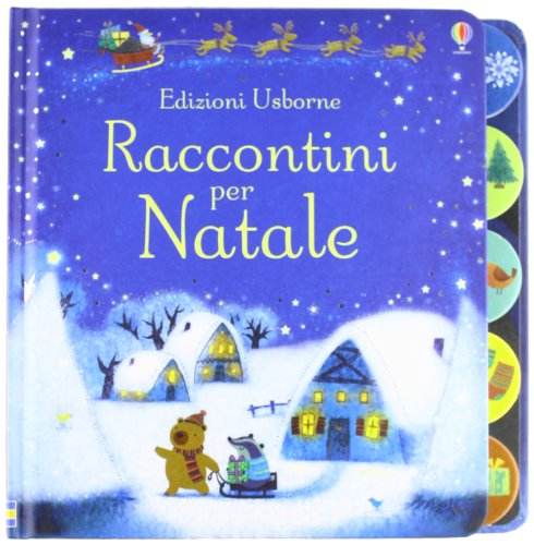 Raccontini per Natale (9781409543091) by Unknown Author