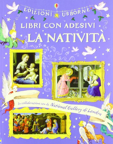 La NativitÃ . Con adesivi (9781409543169) by Unknown Author