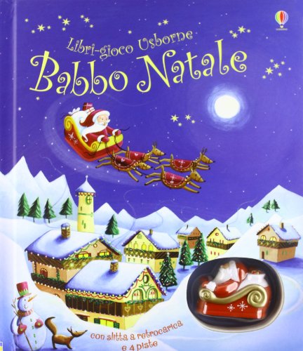 9781409543183: Babbo Natale. Ediz. illustrata