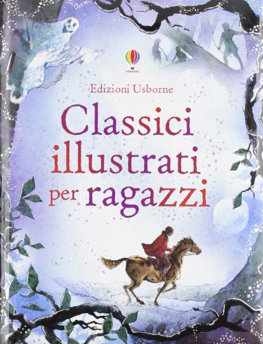Stock image for Classici illustrati per ragazzi for sale by Viciteco - Arianna's Web