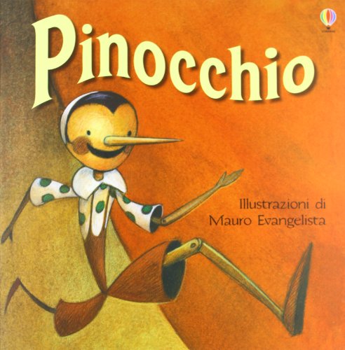 Imagen de archivo de Pinocchio a la venta por HPB-Ruby