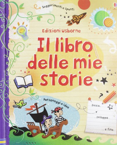 Il libro delle mie storie (9781409543466) by Unknown Author