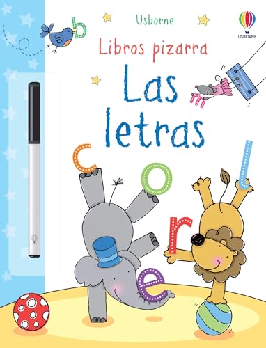 Stock image for LETRAS, LAS LIBROS DE PIZARRA for sale by Zilis Select Books