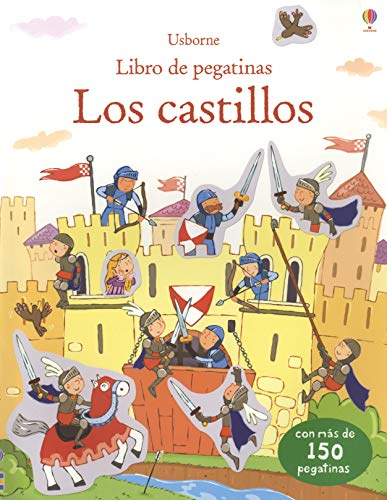 Beispielbild fr CASTILLOS, LOS LIBRO DE PEGATINAS zum Verkauf von Zilis Select Books