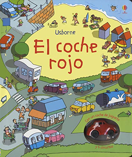 El coche rojo (9781409543671) by Watt, Fiona