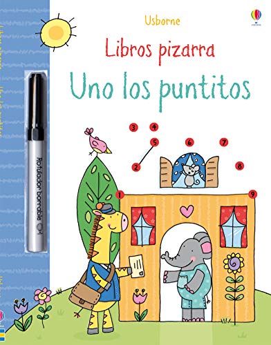 Uno los puntitos (9781409543787) by Greenwell, Jessica