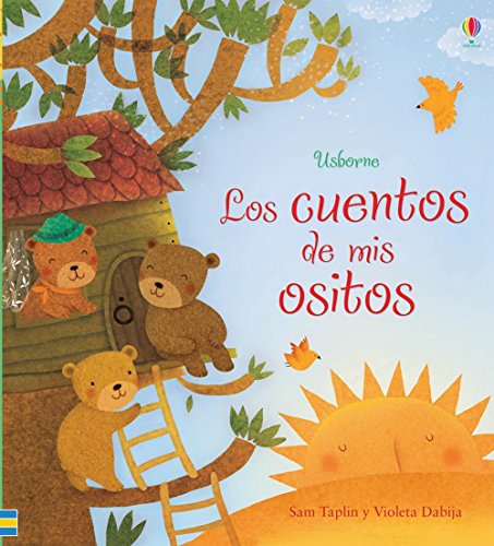 Imagen de archivo de LOS CUENTOS DE MIS OSITOS CUENTOS PARA CHIQUITINES a la venta por Zilis Select Books