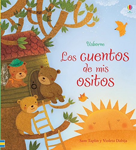 Stock image for Cuentos de mis ositos Taplin, Sam , (aut.); Dabija, Vi for sale by Iridium_Books