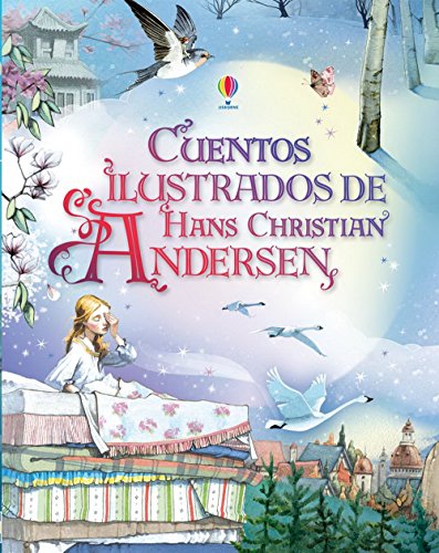 cuentos ilustrados de hans christian andersen usborne by Varios: Bien ...