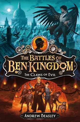 Beispielbild fr The Claws of Evil (The Battles of Ben Kingdom) zum Verkauf von WorldofBooks