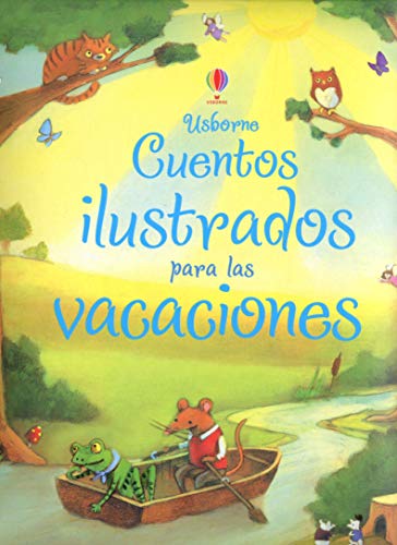 Imagen de archivo de Cuentos ilustrados para las vacaciones a la venta por HPB-Red