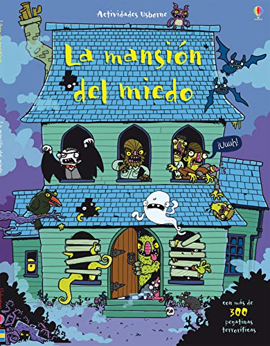 La mansion del miedo (9781409544500) by BurnETT SE