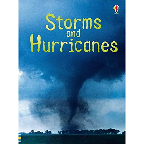 9781409544883: Storms and Hurricanes: 1 (Beginners)