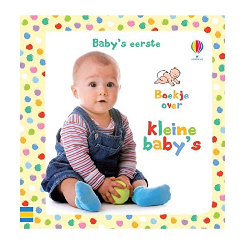 Stock image for Baby's eerste boekje over kleine baby's for sale by Better World Books Ltd