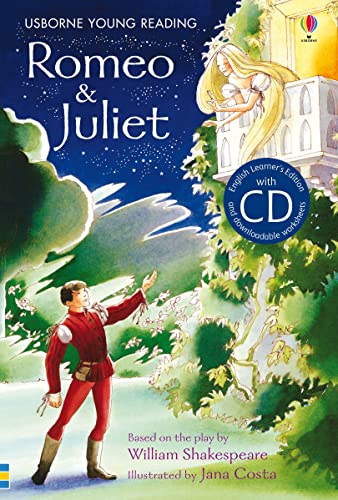 Romeo & Juliet. William Shakespeare - Anna Claybourne
