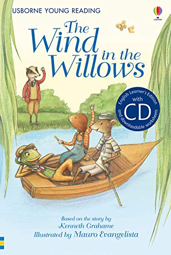 Stock image for The Wind in the Willows (Young Reading CD Packs) (Young Reading Series 2) for sale by WorldofBooks