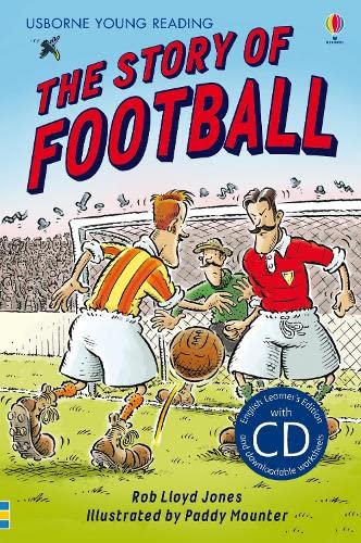 9781409545552: Story of Football (Young Reading Series 2)