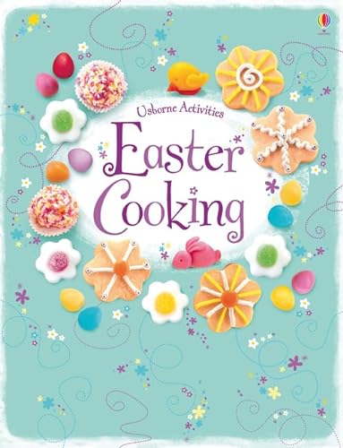 Imagen de archivo de Easter Cooking (Usborne Activities) (Cookery) a la venta por WorldofBooks