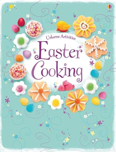 Stock image for Easter Cooking (Usborne Activities) (Cookery) for sale by WorldofBooks