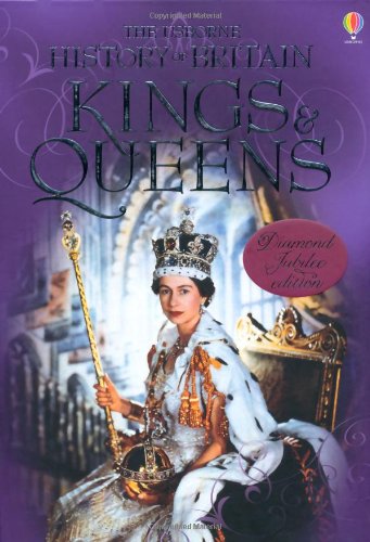 Kings and Queens (9781409545897) by Ruth Brocklehurst; Kate Davies