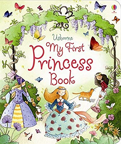 Beispielbild fr My First Princess Book (All About) zum Verkauf von WorldofBooks