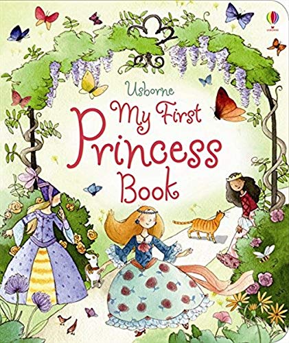 9781409545910: My First Princess Book (All About)