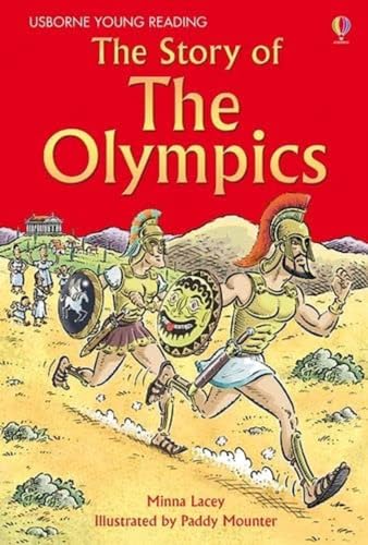 Beispielbild fr The Story of the Olympics zum Verkauf von Blackwell's