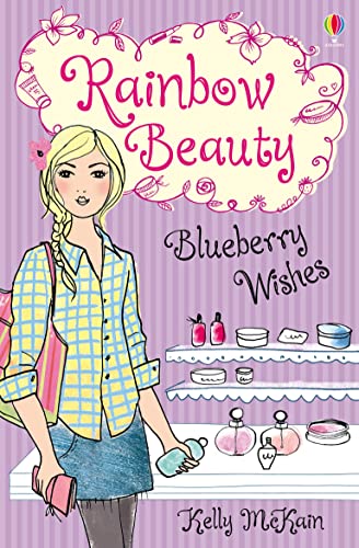 Beispielbild fr RB 3 BLUEBERRY WISHES (Rainbow Beauty) zum Verkauf von WorldofBooks