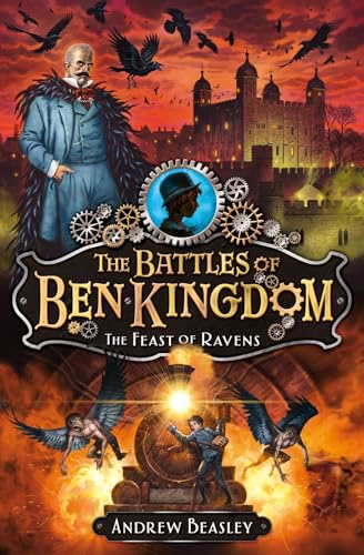 Beispielbild fr The Battles of Ben Kingdom - The Feast of Ravens zum Verkauf von ThriftBooks-Dallas